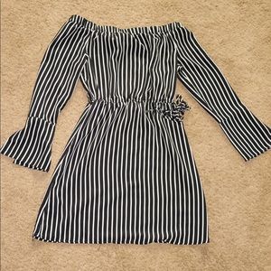 Off the Shoulder Dress